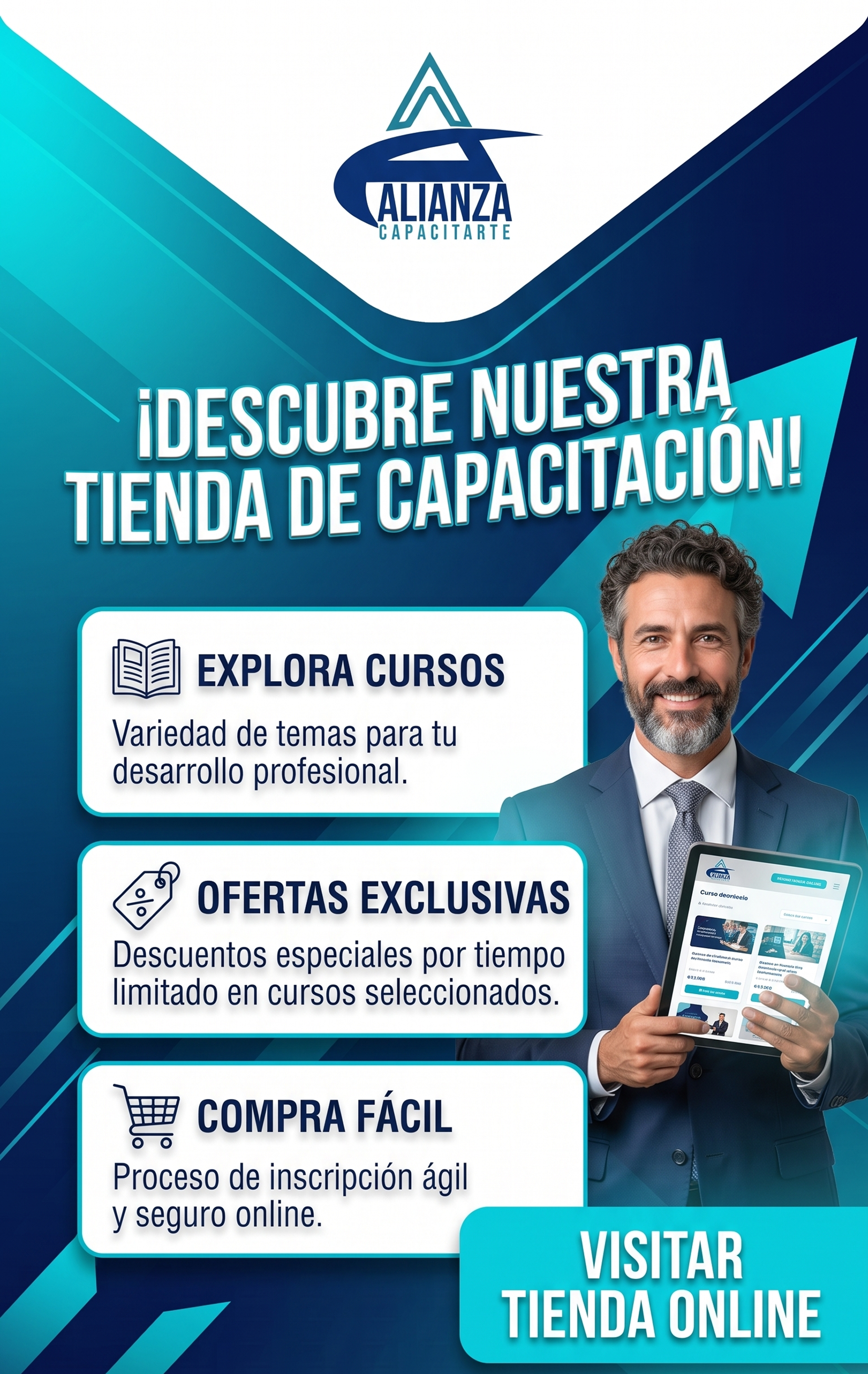 Descubre todos nuestros servicios