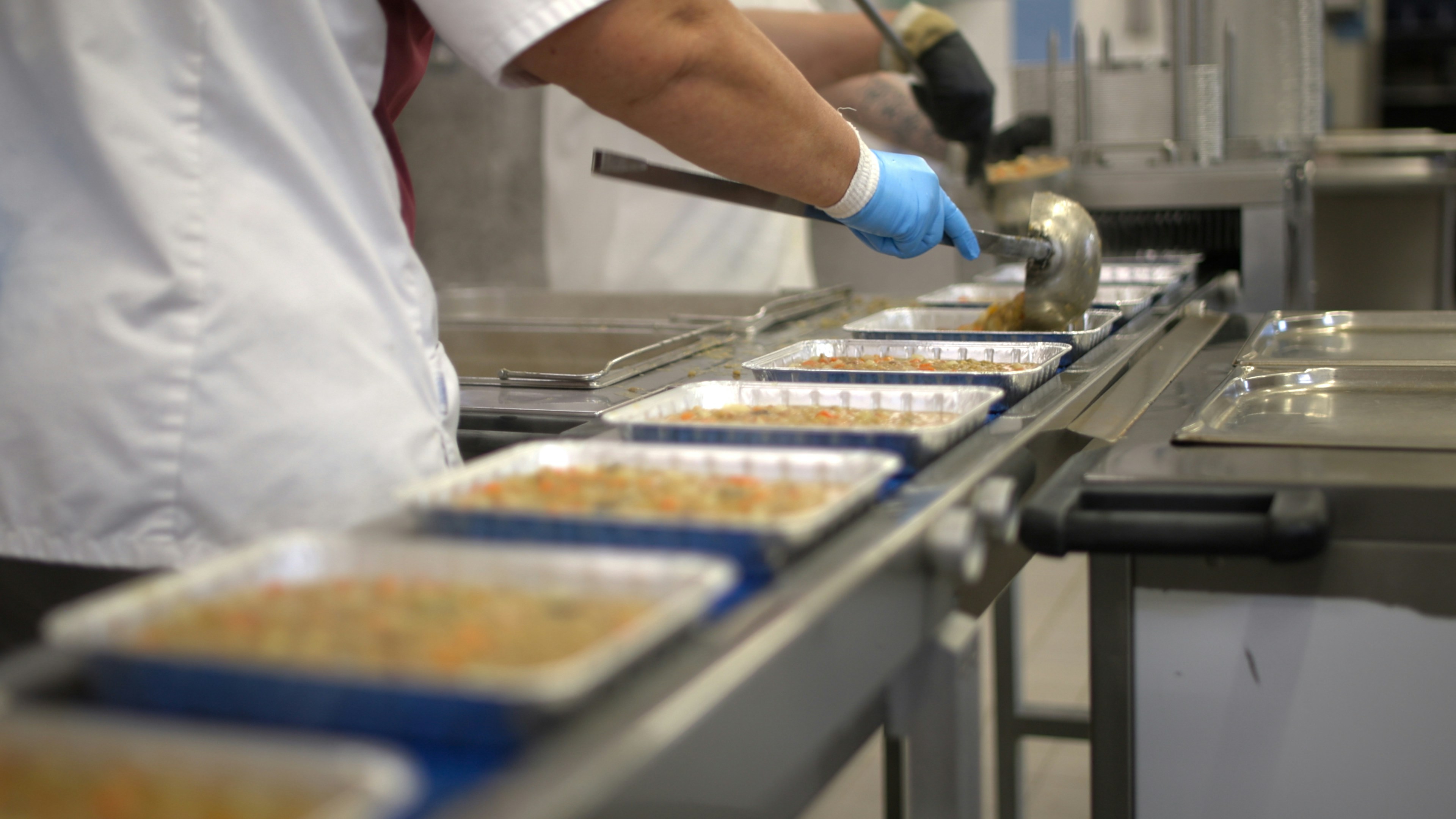 Manipulación de Alimentos